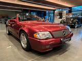 Mercedes-Benz SL 320 - Super nice! - 51.000 km! - rote Mercedes-Benz SL 320
