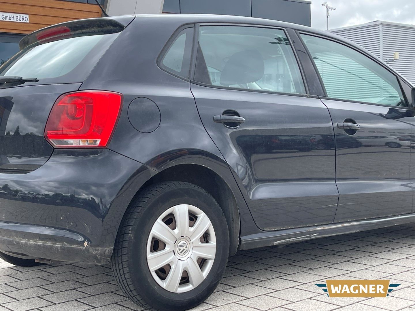 Fahrzeugabbildung Volkswagen Polo V Trendline Klimaautomatik