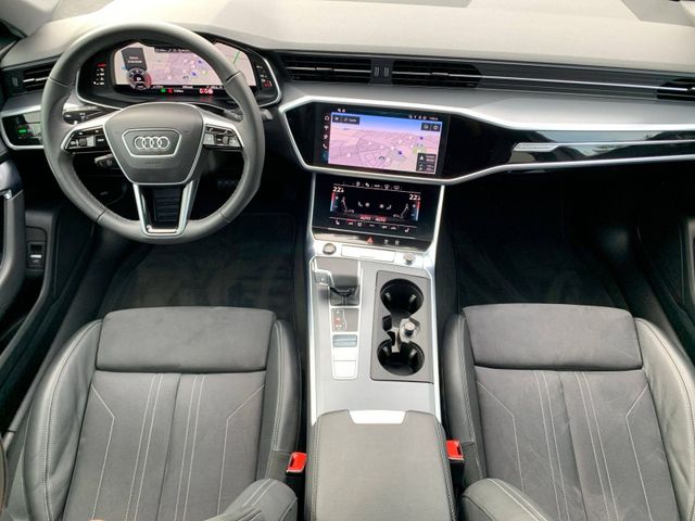 A6 Limousine 50 TDI QUATT S LINE MATRIX+PANO+AHK