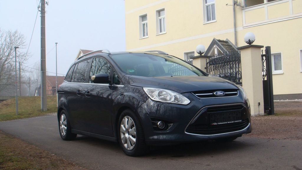 Ford Grand C-Max
