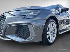 AUDI A3 Sportback 35 TDI S-line LED Navi virtual Rfk AUDI A3 Sportback 35 TDI S-line LED Navi virtual Rfk