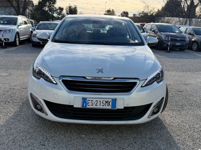 Peugeot 308 1.6 VTi 120CV CC Allure