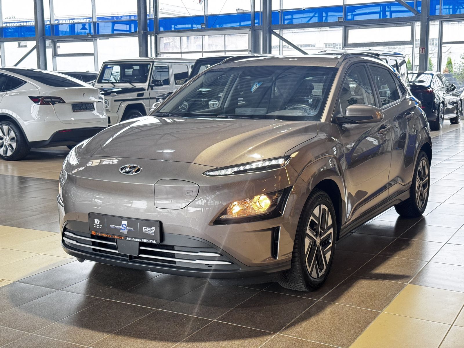 Hyundai Kona Select R.Cam dig.Cockpit LED SHZ ACC DAB imagem 3
