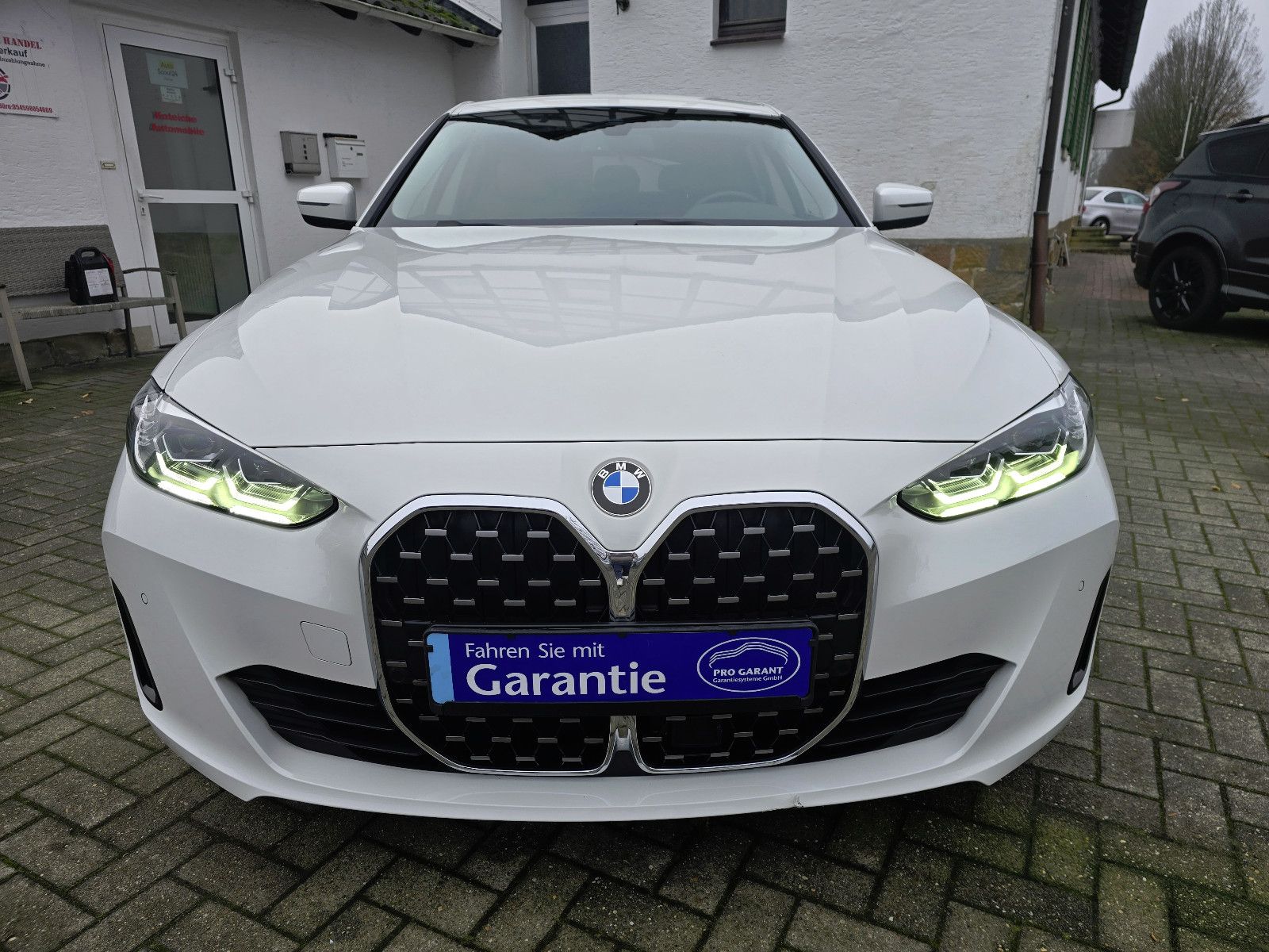 BMW 420 Gran Coupe Leder,LED,Navi,Kamera