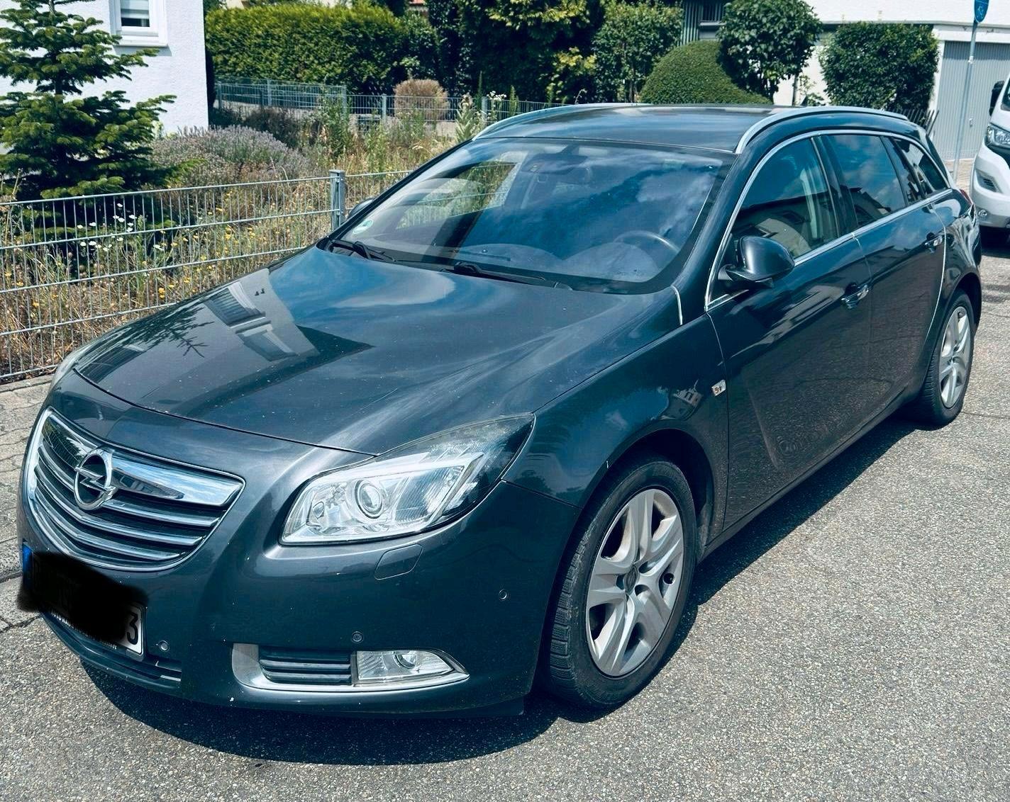 Opel Astra, 2012