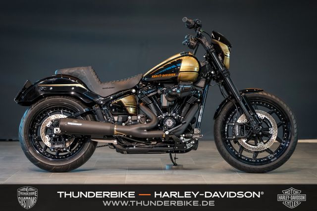 Harley-Davidson Softail FXLRS Low Rider S 117