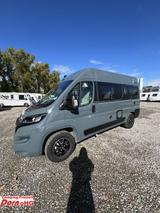 Knaus BoxLife Pro 540 ROAD 60 Years Arktis Paket - Knaus Diesel Kastenwagen 540 road
