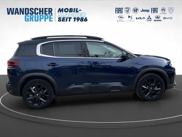 Citroën C5 Aircross Shine Mild Hybrid 136 Navi+RFK+LM