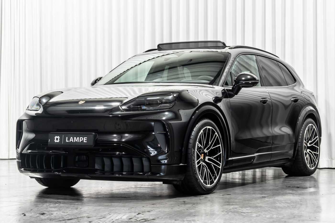 Porsche Cayenne Electric SportDesign Pano BOSE Achterwie imagem 3