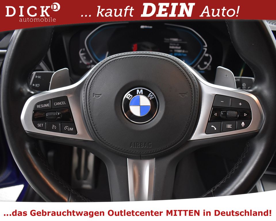 BMW 330 e Sport Aut M PAKET+SHADO+VIRTU+AHK+LED+PROF+