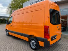 MERCEDES-BENZ Sprinter 3Sitzer 8xBereift Kamera PDC Bluetooth