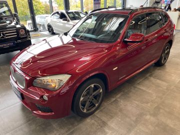 BMW X1 23 d xDrive *M-Sport*AHK*Panorama*Navi*Xenon*