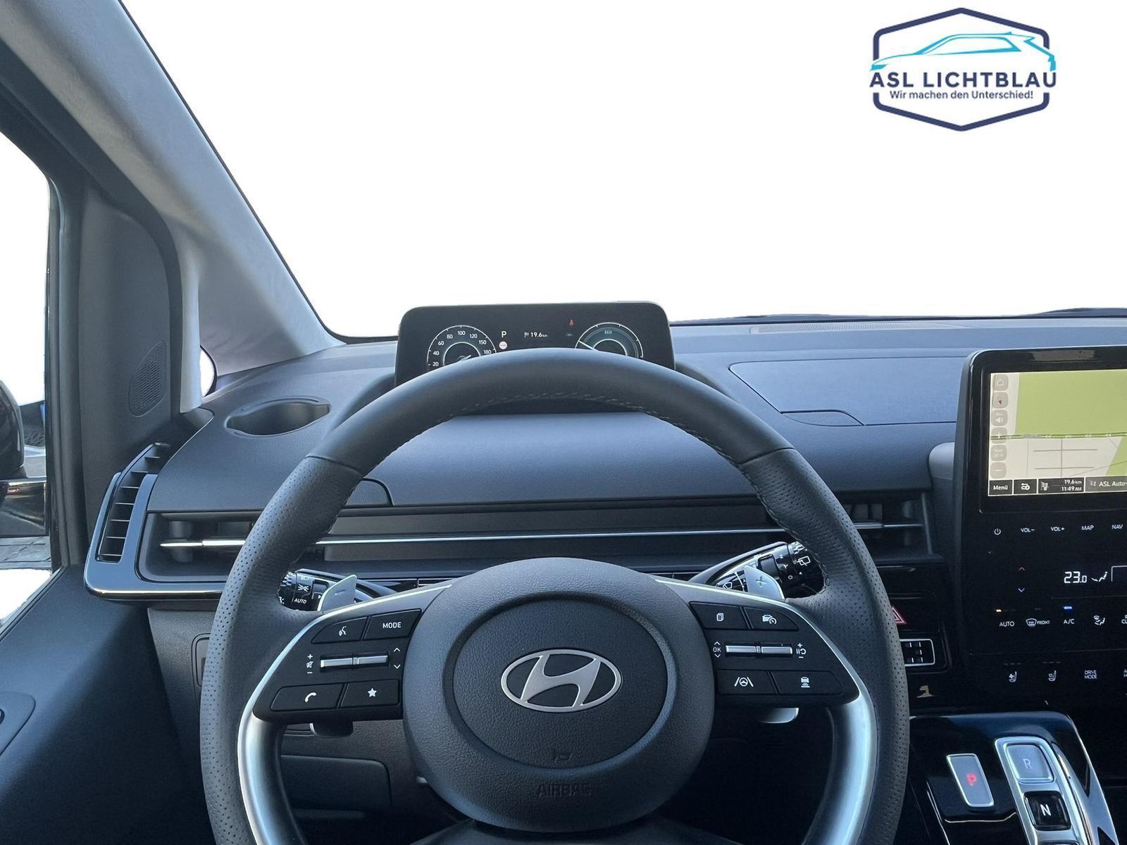 Hyundai Staria – Bild 12