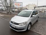 Volkswagen Sharan  BMT 2,0 TDI *7-SITZER*NAVI*PDC - Volkswagen Sharan aus 2010