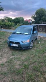 Mitsubishi Colt 1,3 l Automatik 2er Hand - Mitsubishi Colt: Automat