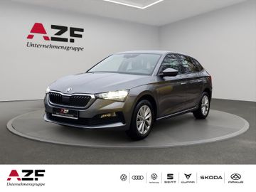 Skoda Leasing Angebot: Skoda Scala 1.0 TSI Ambition NAVI+LED+KAMERA+KLIMA