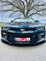 Chevrolet Camaro SS 6.2 V8 50h Anniversary EditionLenkrad - Chevrolet Camaro: Ss 2ss