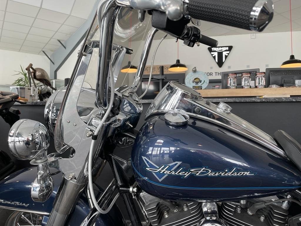Fahrzeugabbildung Harley-Davidson Touring Road King FLHR sofort Verfügbar