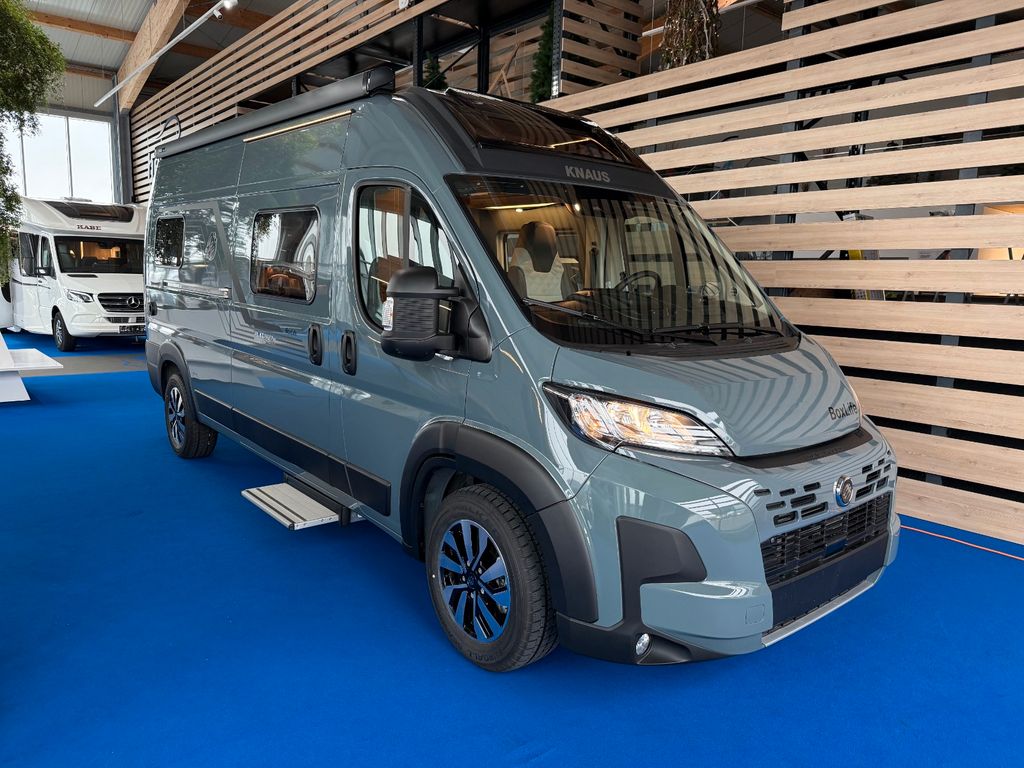 Knaus Boxlife 600 MQ, Platinum, Automatik, 180 PS,AHK,