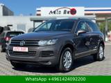 Volkswagen Touareg V6 TDI BMT AHK|AUTOM|BI-XENON - gebrauchte Volkswagen Touareg aus dem Jahr 2010