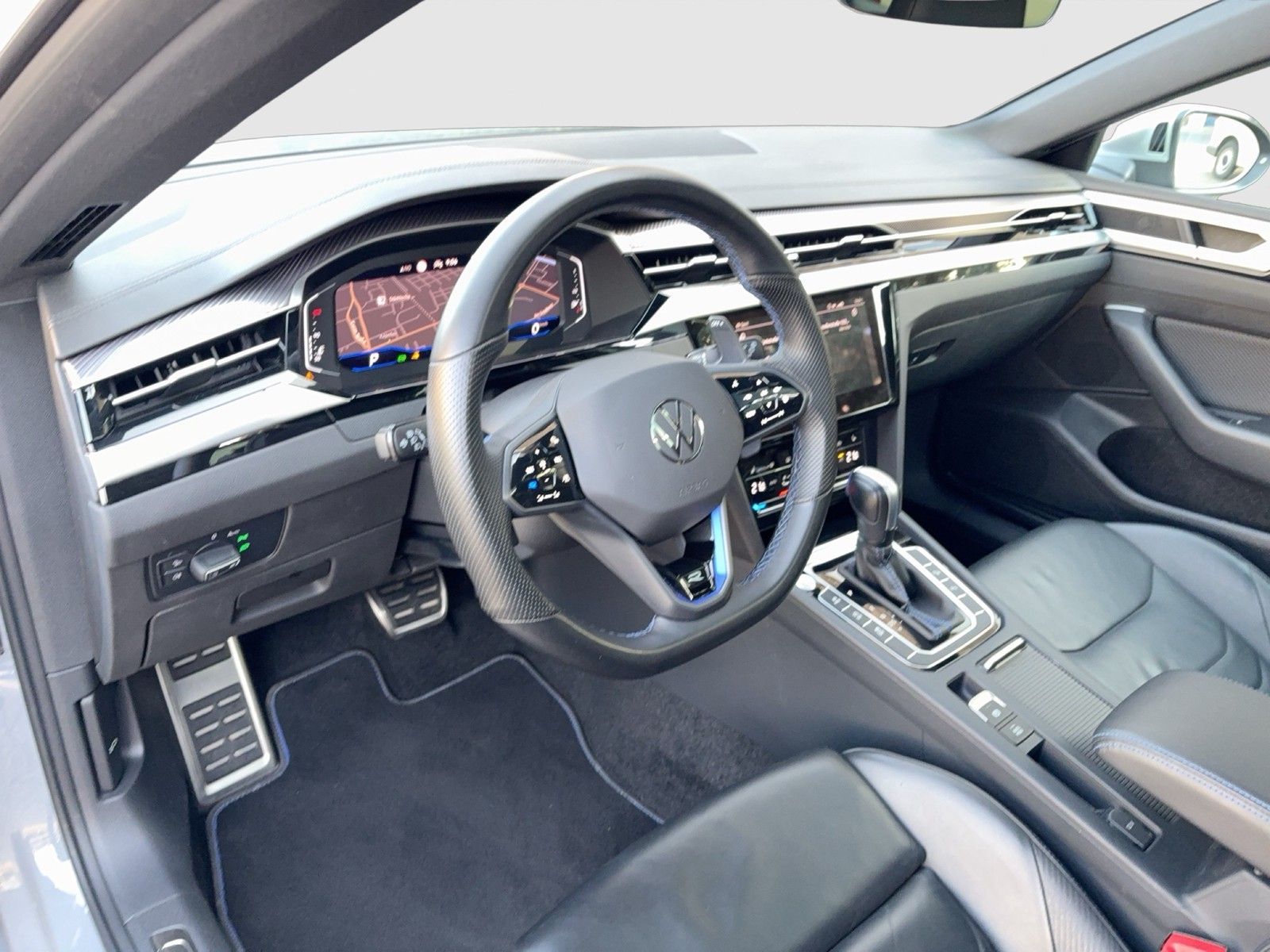 Volkswagen Arteon Shooting Brake R V-MAX PANO AHK LEDER WR foto 9