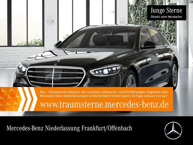 Mercedes-Benz S 450 d 4M lang AMG/Pano/HuD/DRIVE PILOT/Digital