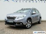 Peugeot 2008 1.6 VTi 120 Allure /Bluetooth/Allwetterreif - Peugeot in Bielefeld