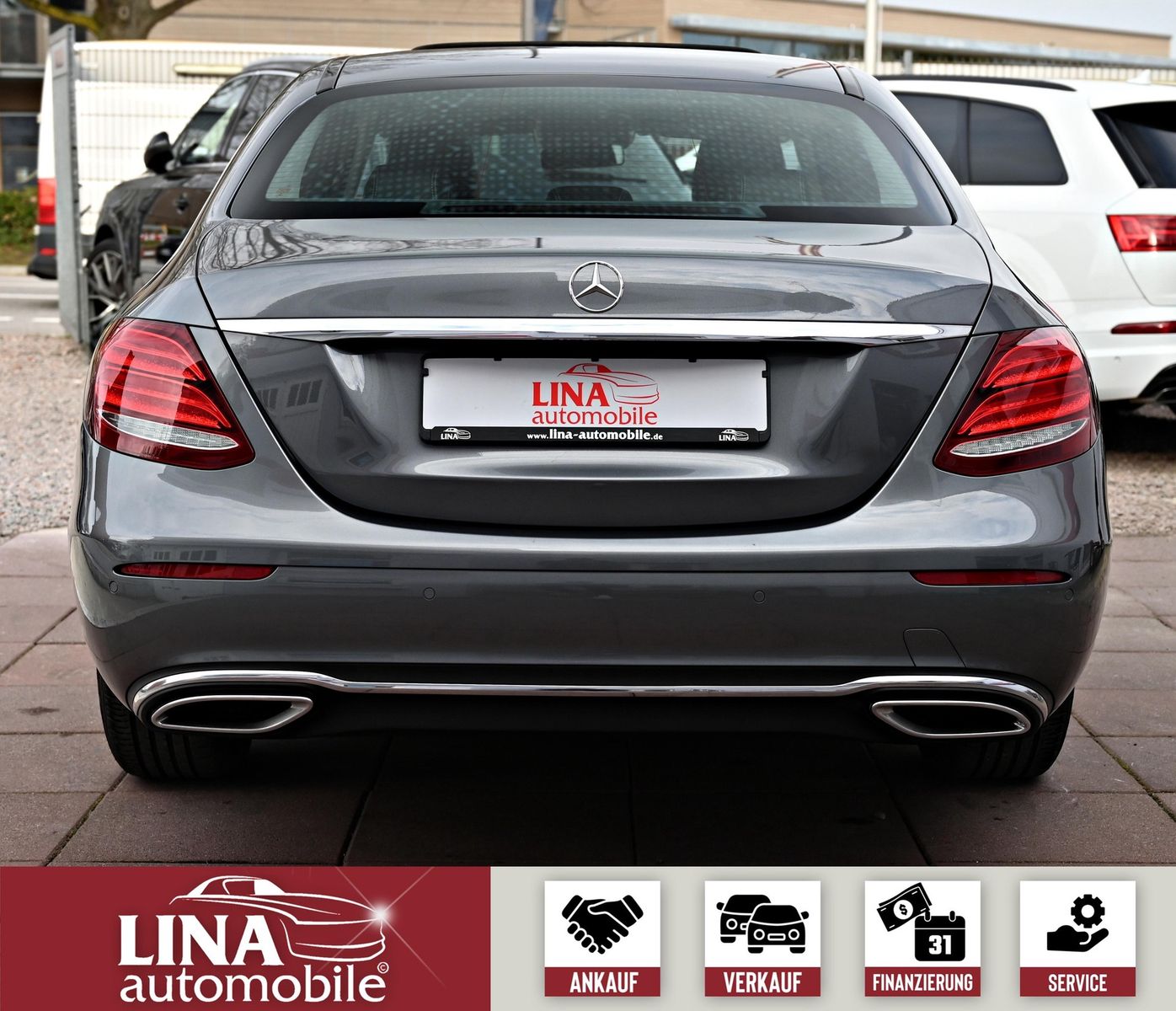 Mercedes-Benz E 220 d StandHzg*el.SD*ACC*Kamera*Multibeam foto 14