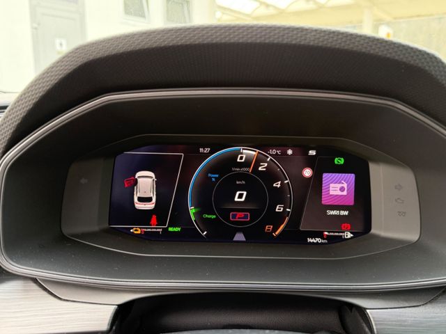 Leon ST VZ 1.4l e-Hybrid Matrix AHK Winterpaket