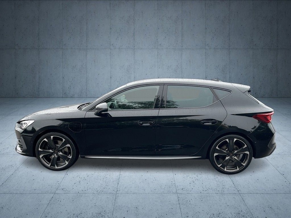 Cupra Leon 1.4 TSI DSG eHybrid VZ Navi LED ACC RFK imagem 3