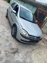 Opel corsa c 1.7 dti tüv 12.2025 - Opel Corsa: Dti