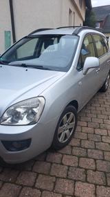 Kia Carens 2.0 CVVT Vision Vision - Kia Carens Vision