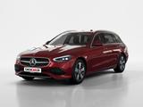 Mercedes-Benz C 300de T-Modell Avantgarde KAMERA MBUX NAVI PRE - Mercedes-Benz C-Class: Rot