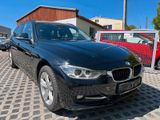 BMW 318d Touring*XDrive*Xenon*Navi*Temp* - BMW 3er Reihe Gebrauchtwagen in Dresden
