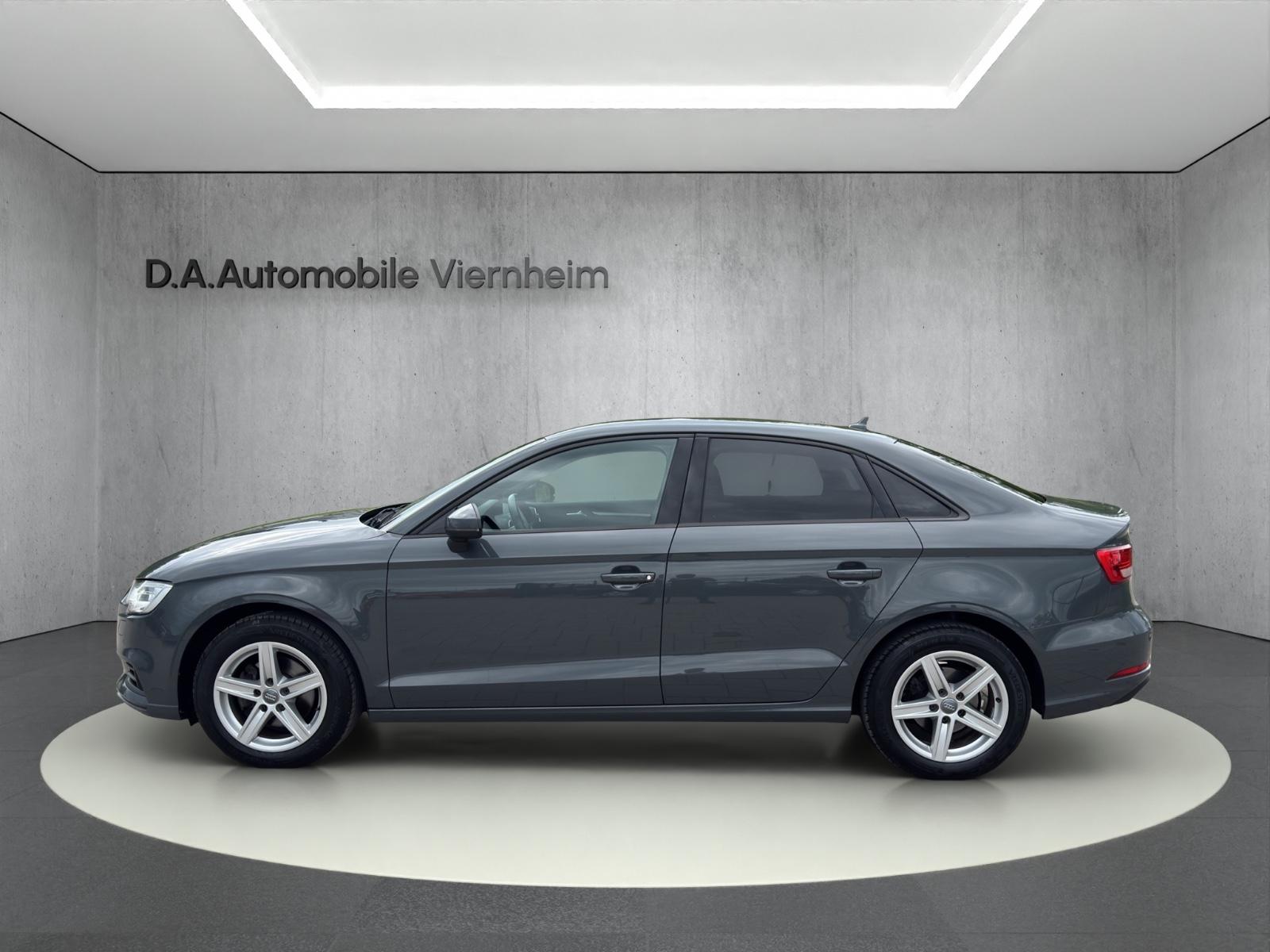 Audi A3 Limousine°Xenon°Navi°Sitzheizung°PDC°°
