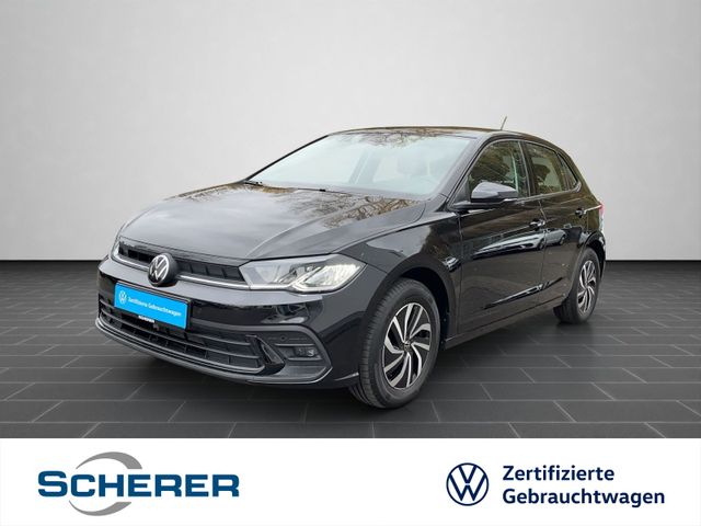 Volkswagen Polo 1,0, TSI, *LIFE*, APP,  KAMERA, SHZ, CLIMAT