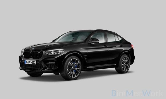 BMW X4 M Competition 360&deg; DAB Komfort HUD H/K 21Zoll