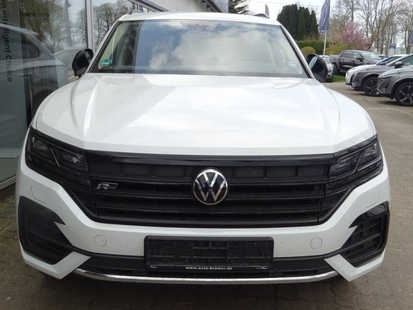 Fahrzeugabbildung Volkswagen Touareg 3.0 V6 TDI/R-Line/4Motion/Standheiz/AHK