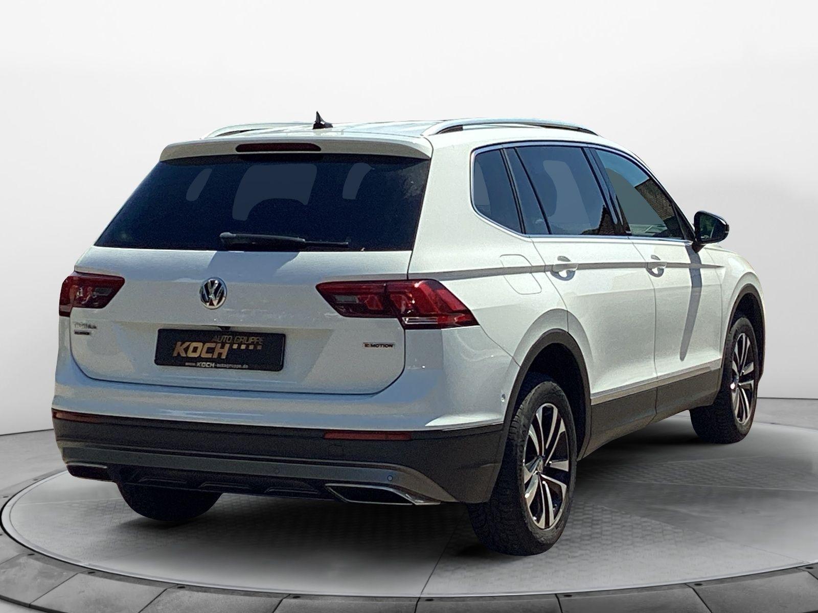 Volkswagen Tiguan Allspace 2.0TDI IQ.DRIVE 4M LED Navi Kame, миниатюра 6