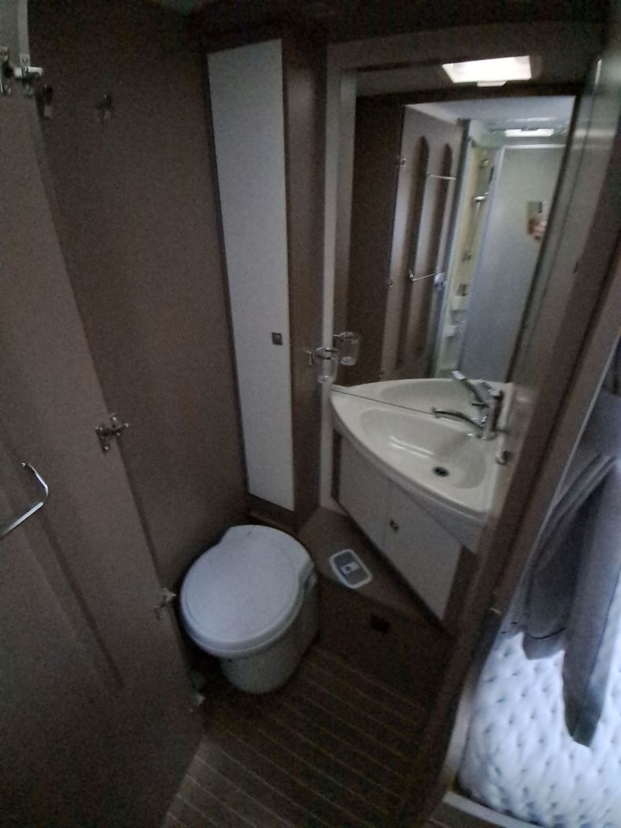 Fahrzeugabbildung Etrusco T 7400 SB Luftfederung,Markise,SAT+TV