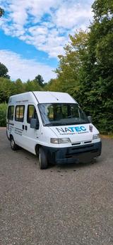Citroën Transporter, Camper, Citroen Jumper - Citroën Jumper Camper Gebrauchtwagen