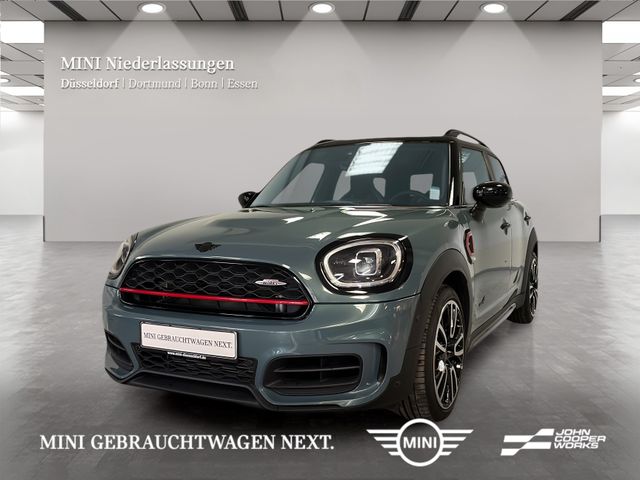 MINI John Cooper Works ALL4 Countryman Navi Kamera