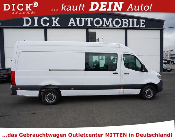 Mercedes-Benz Sprinter 314 MIXTO MAXI >6SIT+NAV+STADHZ+RFK+SHZ
