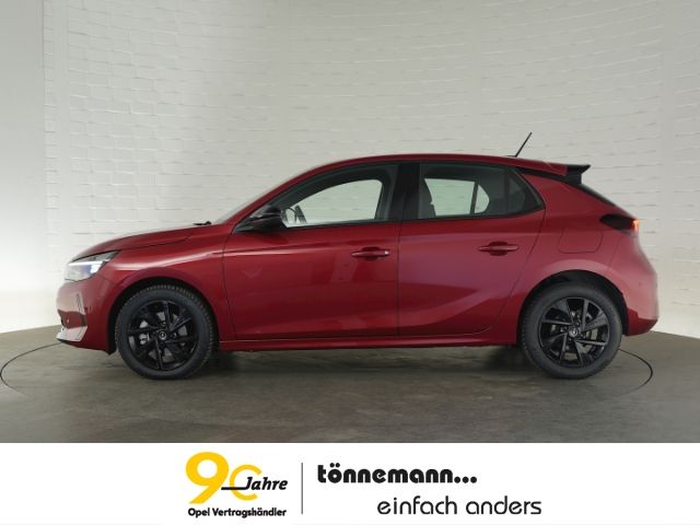 Corsa F FACELIFT GS HYBRID eDCT+LED LICHT+RÜCKFA