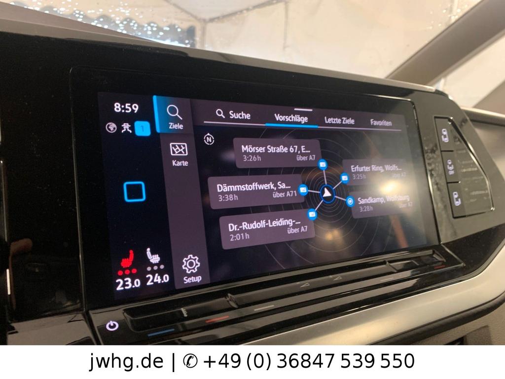 Volkswagen T7 Multivan