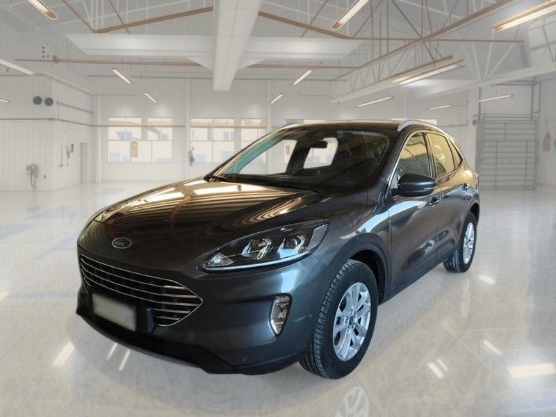 Ford FORD KUGA 2.5 BENZINA FHEV 152 CV 2WD TITANIUM B
