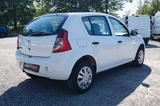 Dacia Sandero Basis - Dacia Gebrauchtwagen in Bremen