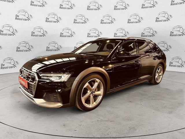 Audi A6 allroad 50 TDI 3.0 quattro tiptronic