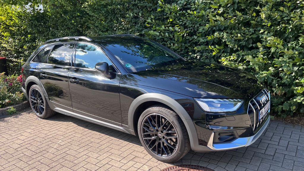 Image of Audi A4 Allroad