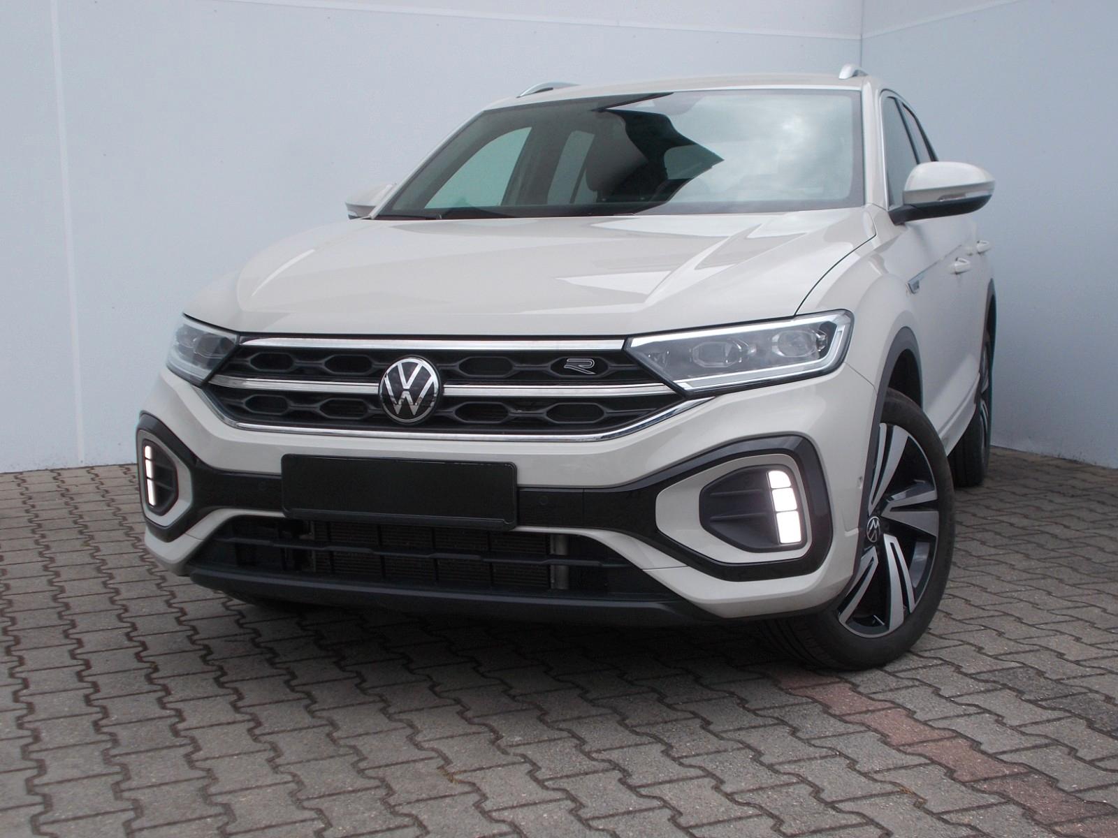 Volkswagen T-Roc 1,5 TSI R-Line * DSG * LED * ACC * Kamera